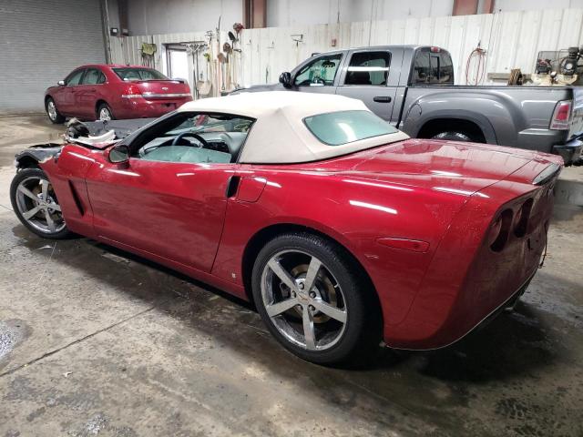 Photo 2 from auction – 2009 CHEVROLET CORVETTE with VIN 1G1YY36WX95105310