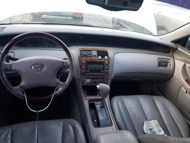 Photo 8 from auction – 2004 TOYOTA AVALON XL with VIN 4T1BF28B14U354838
