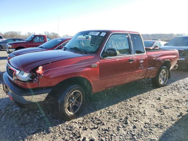 MAZDA B4000 CAB 1998 with VIN 4F4YR16X6WTM47479 - Photo from auction