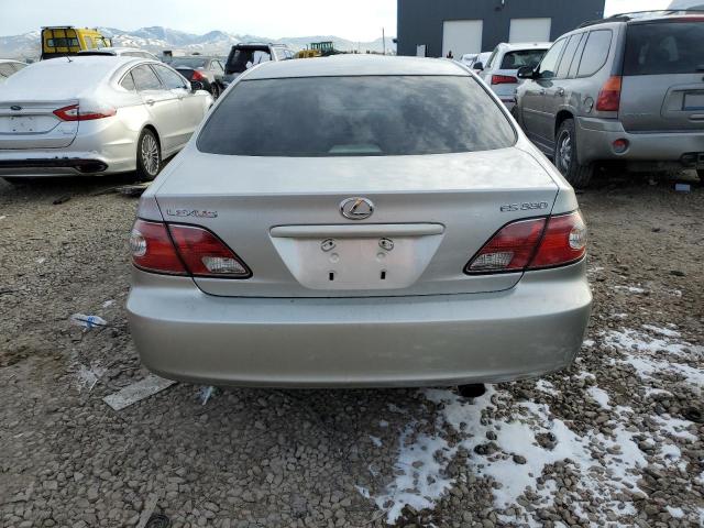 Photo 6 from auction – 2004 LEXUS ES 330 with VIN JTHBA30G640004319