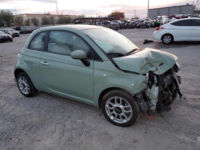 Photo 4 from auction – 2012 FIAT 500 POP with VIN 3C3CFFAR7CT382535