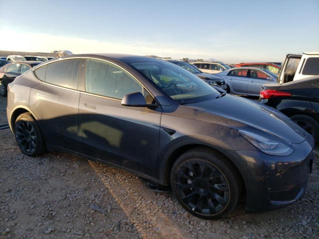 Photo 4 from auction – 2022 TESLA MODEL Y with VIN 7SAYGDEE2NF386894