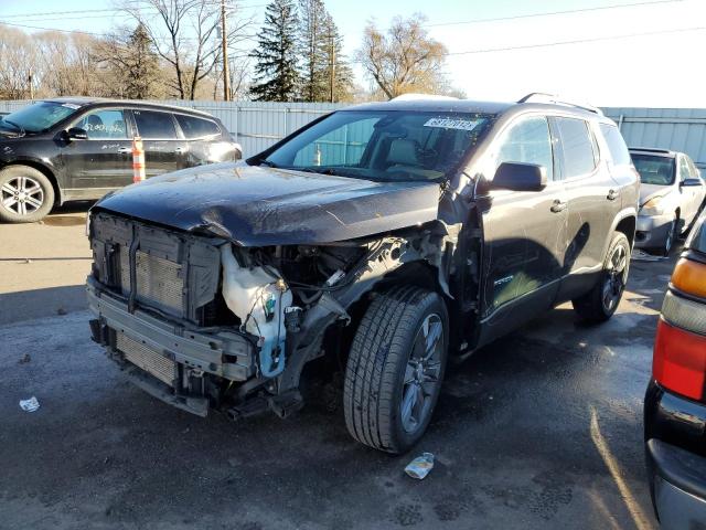 GMC ACADIA SLT 2017 with VIN 1GKKNWLS4HZ192951 - Photo from auction