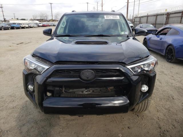 Photo 5 from auction – 2016 TOYOTA 4RUNNER SR with VIN JTEBU5JR5G5278683
