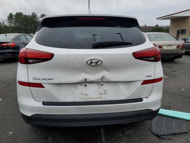 Photo 6 from auction – 2020 HYUNDAI TUCSON SE with VIN KM8J2CA47LU117410