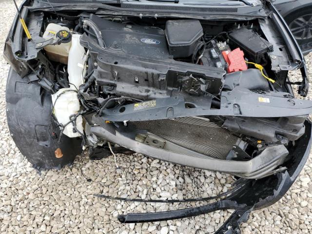 Photo 11 from auction – 2012 FORD EDGE SEL with VIN 2FMDK4JC6CBA44885