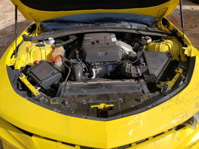 Photo 11 from auction – 2017 CHEVROLET CAMARO LT with VIN 1G1FB1RX5H0136803