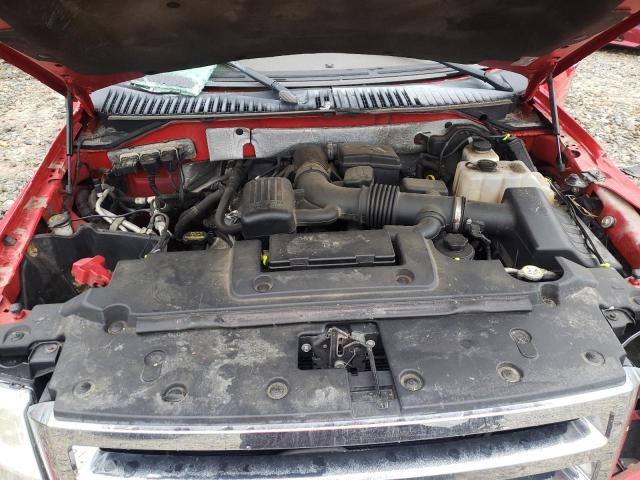 Photo 12 from auction – 2011 FORD EXPEDITION with VIN 1FMJU1G51BEF51961