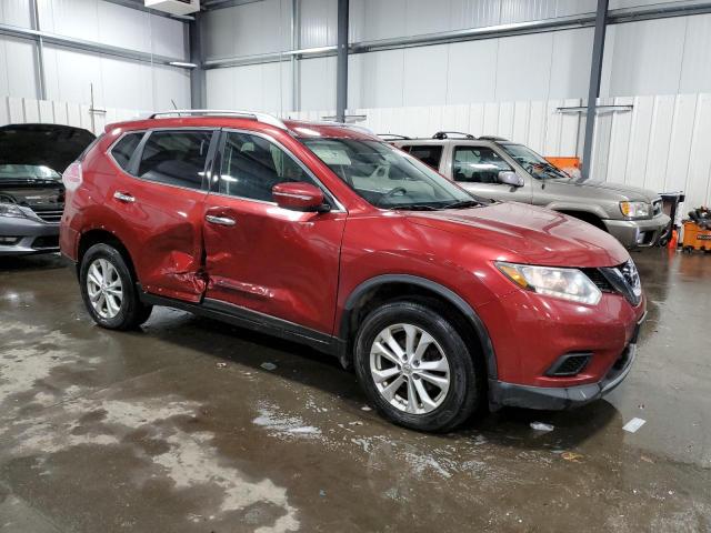 Photo 4 from auction – 2014 NISSAN ROGUE S with VIN 5N1AT2MV6EC810893