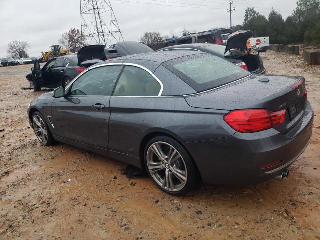 Photo 2 from auction – 2017 BMW 430XI with VIN WBA4U9C58H5D43705