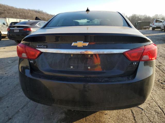 Photo 6 from auction – 2017 CHEVROLET IMPALA LT with VIN 1G1105S33HU202580