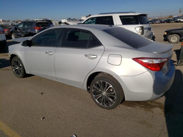 Photo 2 from auction – 2015 TOYOTA COROLLA SE with VIN 2T1BURHE6FC270852