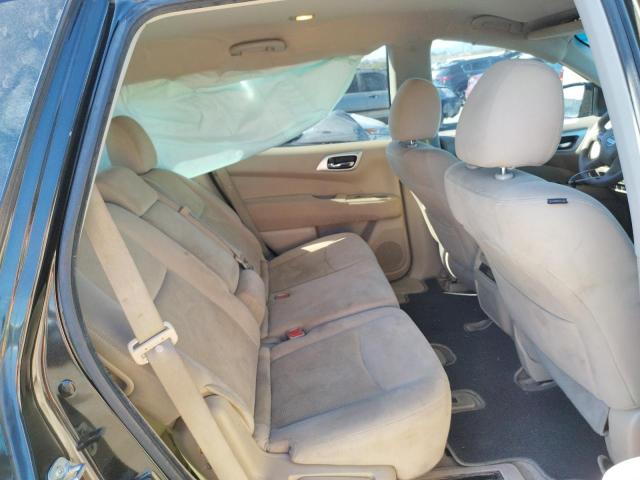 Photo 11 from auction – 2015 NISSAN PATHFINDER with VIN 5N1AR2MN0FC607739
