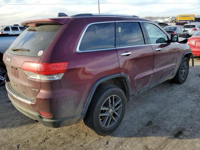Photo 3 from auction – 2017 JEEP GRAND CHER with VIN 1C4RJFBG8HC618355