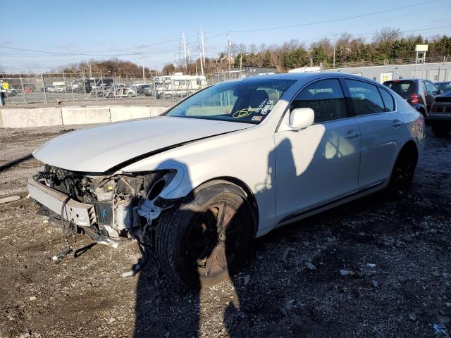 LEXUS GS 350 2007 with VIN JTHCE96S270010145 - Photo from auction