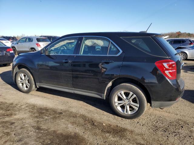 Photo 2 from auction – 2017 CHEVROLET EQUINOX LS with VIN 2GNALBEK3H1607972