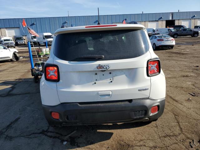 Photo 6 from auction – 2018 JEEP RENEGADE L with VIN ZACCJABB3JPJ59232