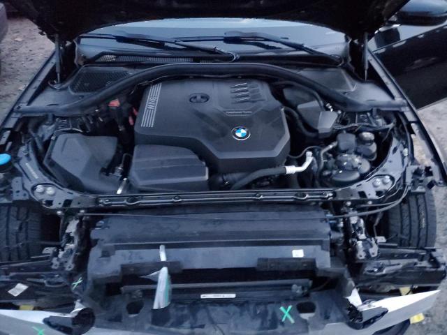 Photo 11 from auction – 2020 BMW 330XI with VIN 3MW5R7J08L8B45958