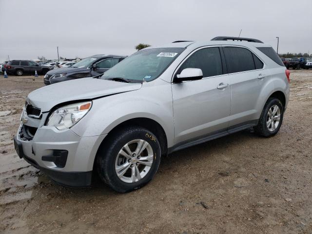 CHEVROLET EQUINOX LT 2012 with VIN 2GNALDEK3C1160001 - Photo from auction