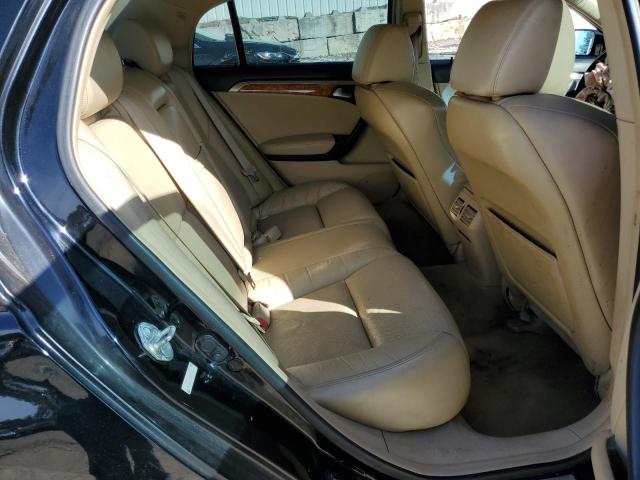 Photo 10 from auction – 2005 ACURA TL with VIN 19UUA66215A015183