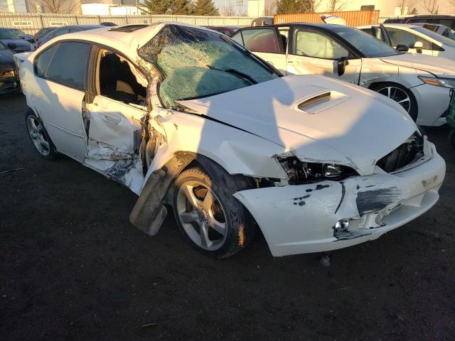 Photo 4 from auction – 2006 SUBARU LEGACY GT with VIN 4S3BL676166205071