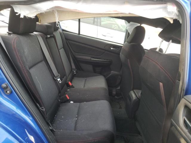 Photo 10 from auction – 2020 SUBARU WRX with VIN JF1VA1A67L9806192