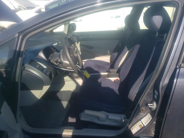 Photo 7 from auction – 2007 HONDA CIVIC with VIN JHMFA36267S005234