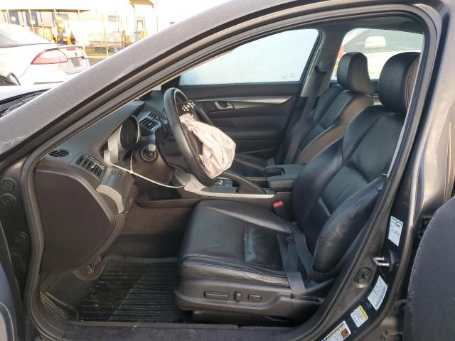 Photo 7 from auction – 2009 ACURA TL with VIN 19UUA86239A002243