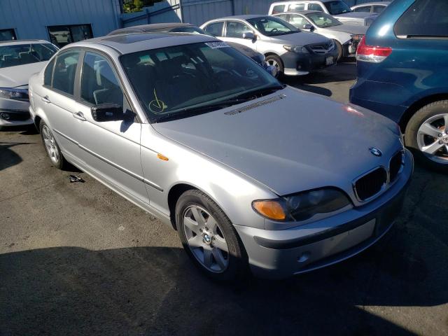 Photo 4 from auction – 2003 BMW 325 I with VIN WBAAZ33463PH35068