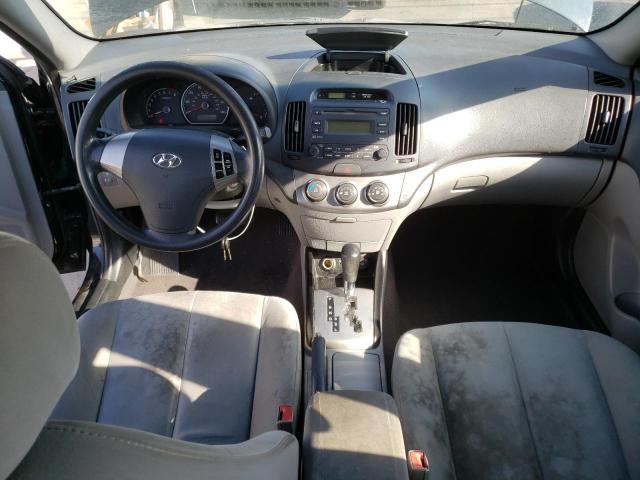 Photo 8 from auction – 2010 HYUNDAI ELANTRA with VIN KMHDU4AD5AU836701