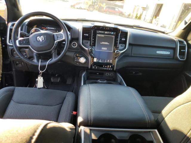 Photo 8 from auction – 2022 RAM 1500 BIG H with VIN 1C6SRFMT3NN200992