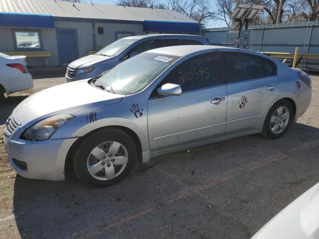 NISSAN ALTIMA 2.5 2007 with VIN 1N4AL21E07C143739 - Photo from auction