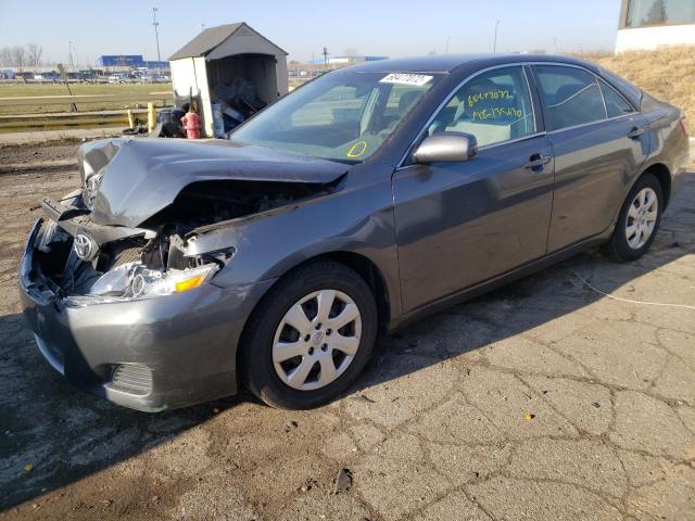 TOYOTA CAMRY BASE 2011 with VIN 4T1BF3EK6BU606641 - Photo from auction