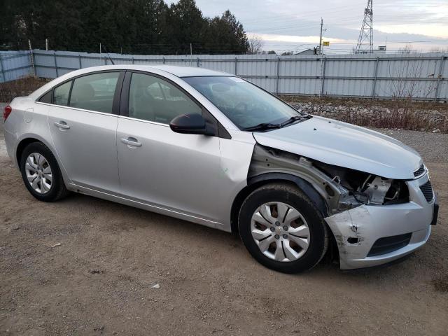 Photo 4 from auction – 2012 CHEVROLET CRUZE LS with VIN 1G1PC5SH2C7141677