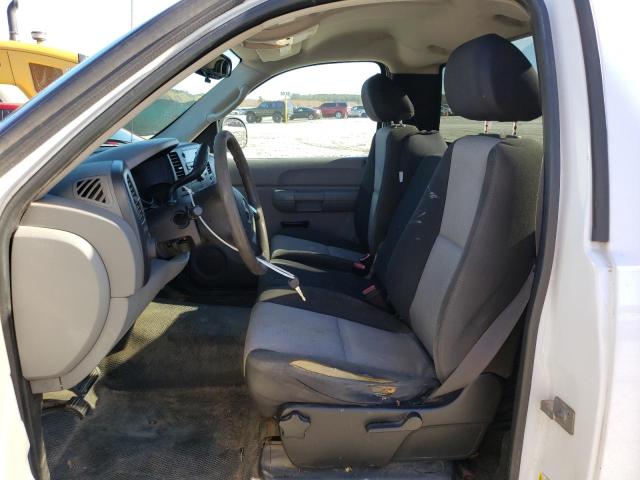 Photo 7 from auction – 2008 GMC SIERRA C15 with VIN 1GTEC14C48Z225813