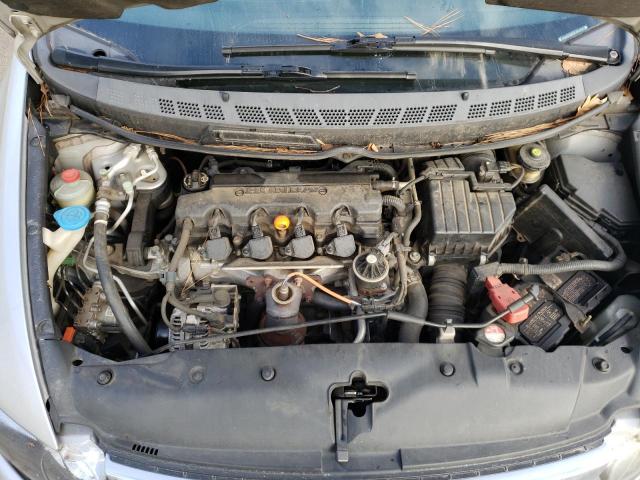 Photo 11 from auction – 2007 HONDA CIVIC EX with VIN 1HGFA16847L043020