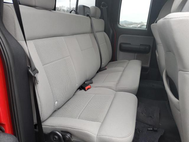 Photo 10 from auction – 2006 FORD F150 with VIN 1FTPX14526NA28027