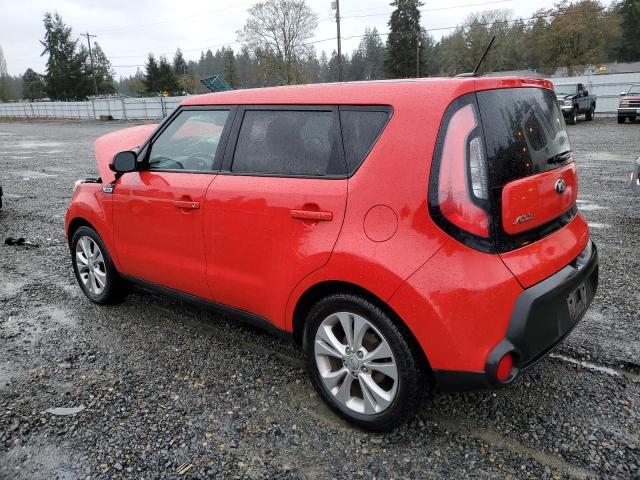 Photo 2 from auction – 2015 KIA SOUL + with VIN KNDJP3A55F7816424