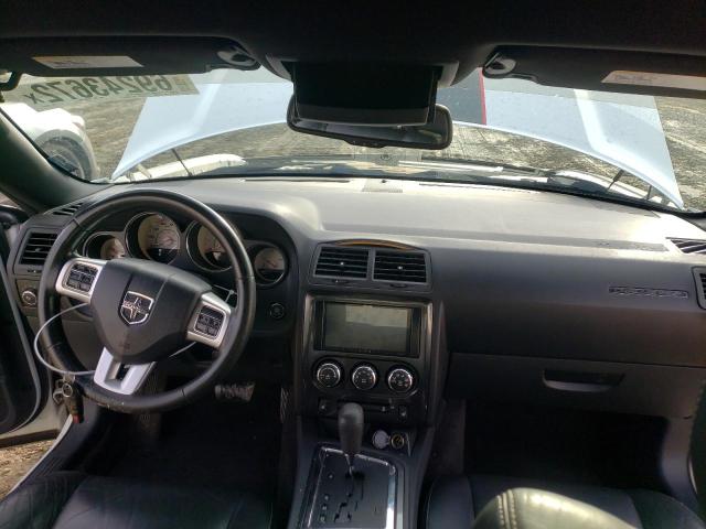 Photo 8 from auction – 2011 DODGE CHALLENGER with VIN 2B3CJ4DG3BH558207
