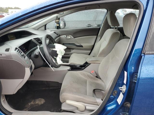 Photo 7 from auction – 2012 HONDA CIVIC LX with VIN 19XFB2F52CE046413