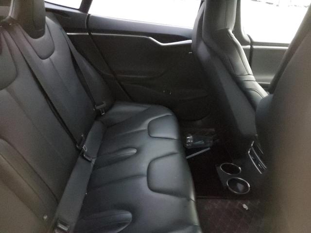 Photo 10 from auction – 2015 TESLA MODEL S with VIN 5YJSA1E17FF113497