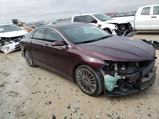 Photo 4 from auction – 2013 LINCOLN MKZ with VIN 3LN6L2G94DR817569