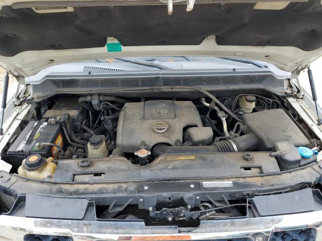 Photo 12 from auction – 2009 NISSAN ARMADA SE with VIN 5N1BA08D79N604895