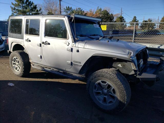 Photo 4 from auction – 2016 JEEP WRANGLER U with VIN 1C4BJWDG3GL126667