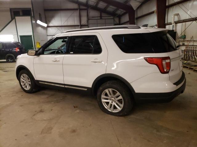 Zdjęcie 2 z aukcji – 2019 FORD EXPLORER X z VIN 1FM5K8D85KGB15889