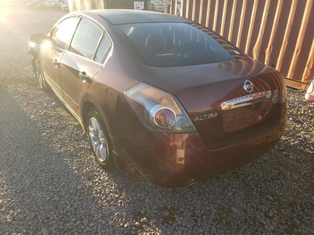 Photo 2 from auction – 2010 NISSAN ALTIMA BAS with VIN 1N4AL2AP2AC169767