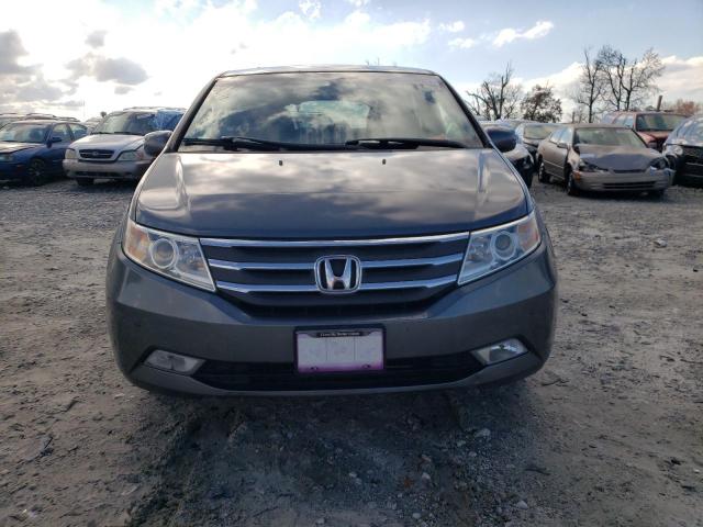 Photo 5 from auction – 2011 HONDA ODYSSEY TO with VIN 5FNRL5H90BB009557