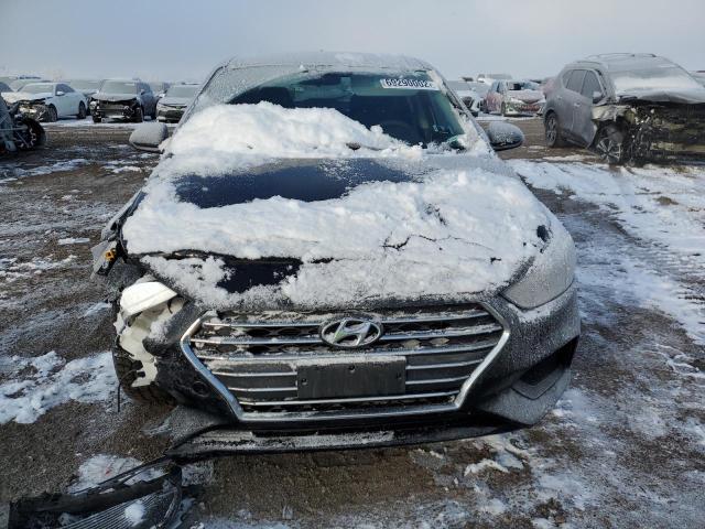Photo 5 from auction – 2019 HYUNDAI ACCENT SE with VIN 3KPC24A36KE054338