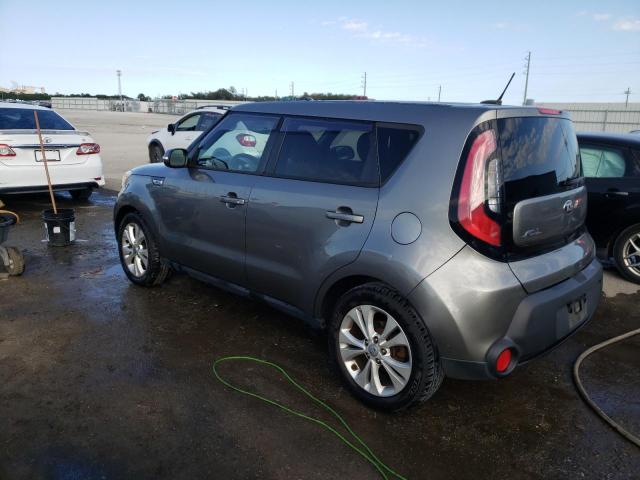 Photo 2 from auction – 2014 KIA SOUL + with VIN KNDJP3A5XE7005412