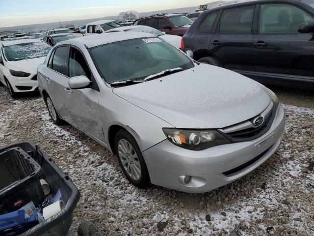 Photo 4 from auction – 2010 SUBARU IMPREZA 2. with VIN JF1GE6B61AG501093